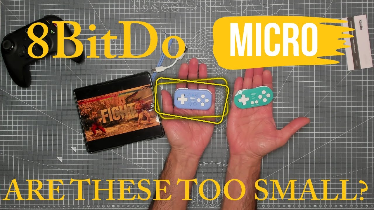 8BitDo Micro
