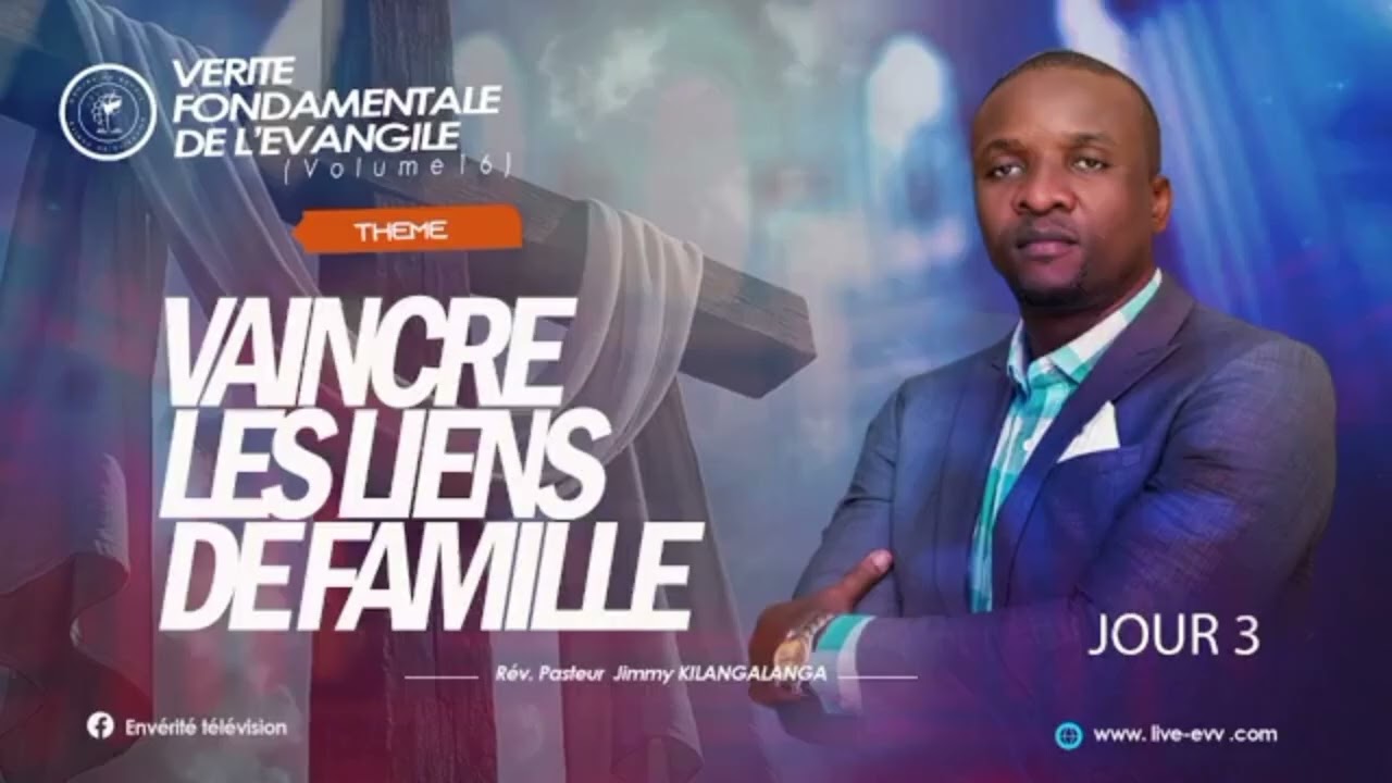 VAINCRE LES LIENS DE FAMILLE ! Partie 2