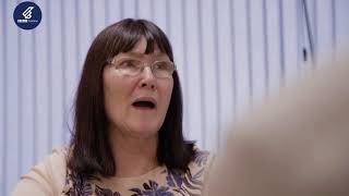 Beyond The Asylum: Margaret's Story