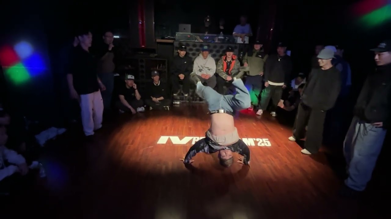 Fuma & Sota vs Madmoon & Stubborn, Final, illvillns break jam 2025