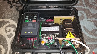 OWS Ozone Cell Test Box v2.1 Operation
