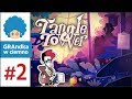 Tangle Tower PL #2 | Ten ogrodnik coÅ› ukrywa...