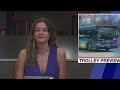 Tropical storm Gabrielle approaches, WUFT-TV NEWS Midday 09/18/25