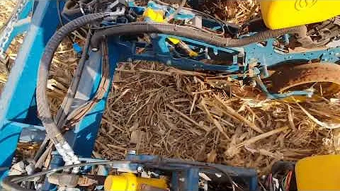 Equalizer Min-Till Precision SL II Planter | 16 Rows | 914mm Row Spacing