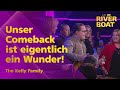 Das Lebenswerk unserer Eltern tragen wir in die nächste Generation – Jimmy, Kathy und Joey Kelly