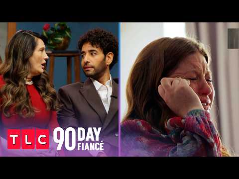 Breakdowns and Blowups at the Tell All | 90 Day Fiance | TLC