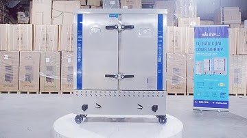 TỦ NẤU CƠM CÔNG NGHIỆP HẢI ÂU DÙNG GAS HAG 24 | Protected By DMCA.com