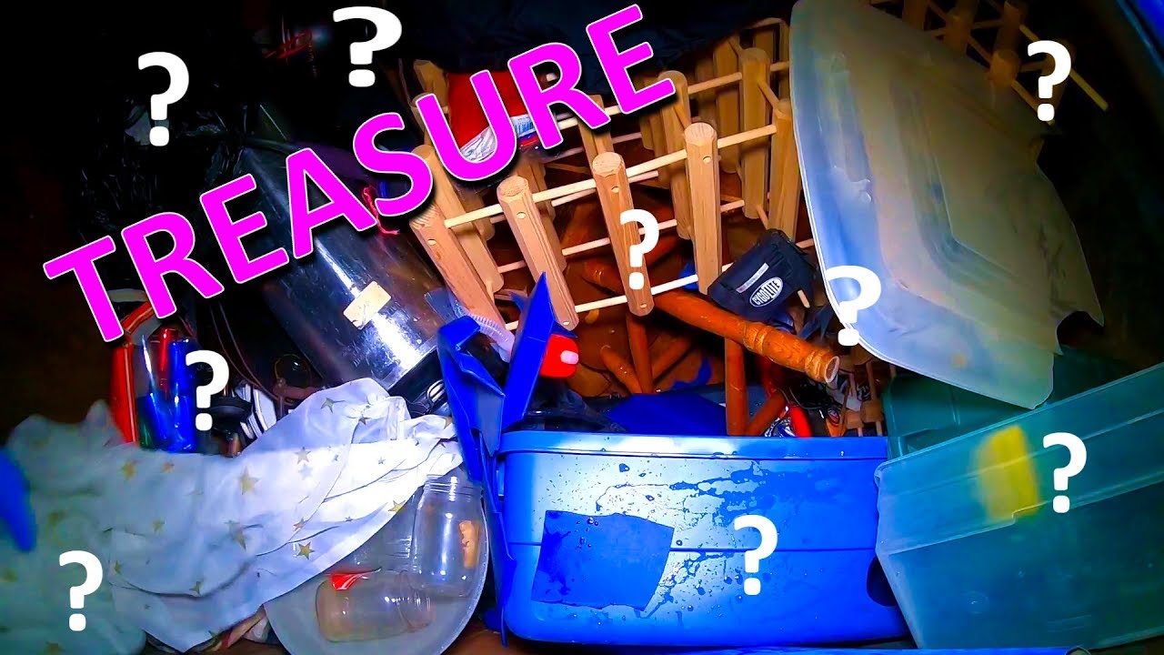 You Wont Believe What They Threw Away ANTIQUES TOOLS MAKE-UP And So Much More