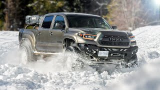 I Broke the TACOMA! Again... by Dirt Garage 4,109 views 1 month ago 11 minutes, 9 seconds