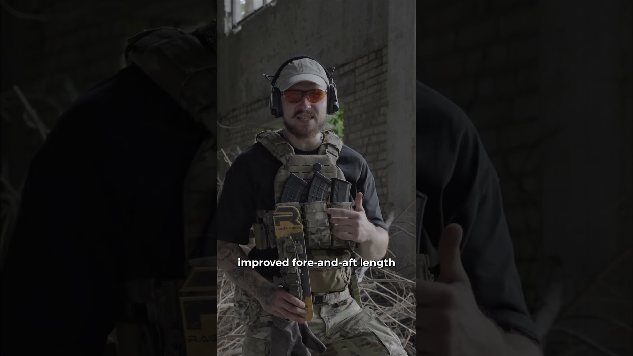 ODIN Sling Gen 2 — high-quality two-point rifle sling for superior performance 