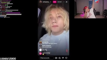 Plaqueboymax Reacts To Nettspend IG Snippet