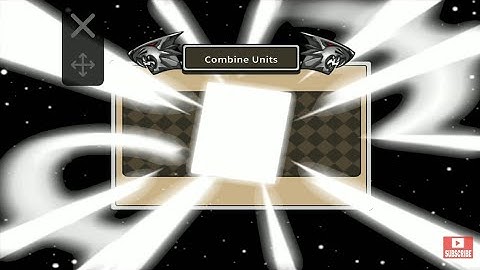 cw3 Combine 5 star gunner