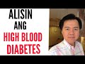 Alisin ang High Blood, Diabetes, Cholesterol - Payo ni Doc Willie Ong #128