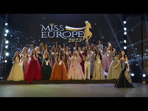 Miss Europe 2023