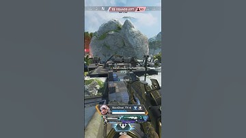 idk what it is about me and iron sights on Sentinel #vantage