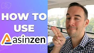 ULTIMATE ASINZEN GUIDE! | HOW TO USE ASINZEN FOR ONLINE ARBITRAGE