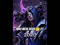2020 META to 2025 META 🤯 | Obsidia MLBB ~ mobile legends #obsidia #newhero #ml #granger
