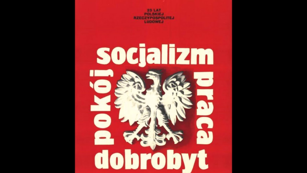 Zbudujemy Nową Polskę (We shall build the New Poland). Polish socialist song