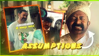 "Nee Avlo Azhagu🥸" - ASSUMPTIONS | LAL Edit | OKCK | Full Edit Preset | Alight Motion
