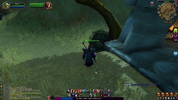 World of Warcraft Classic The Completed Robe Warlock Quest