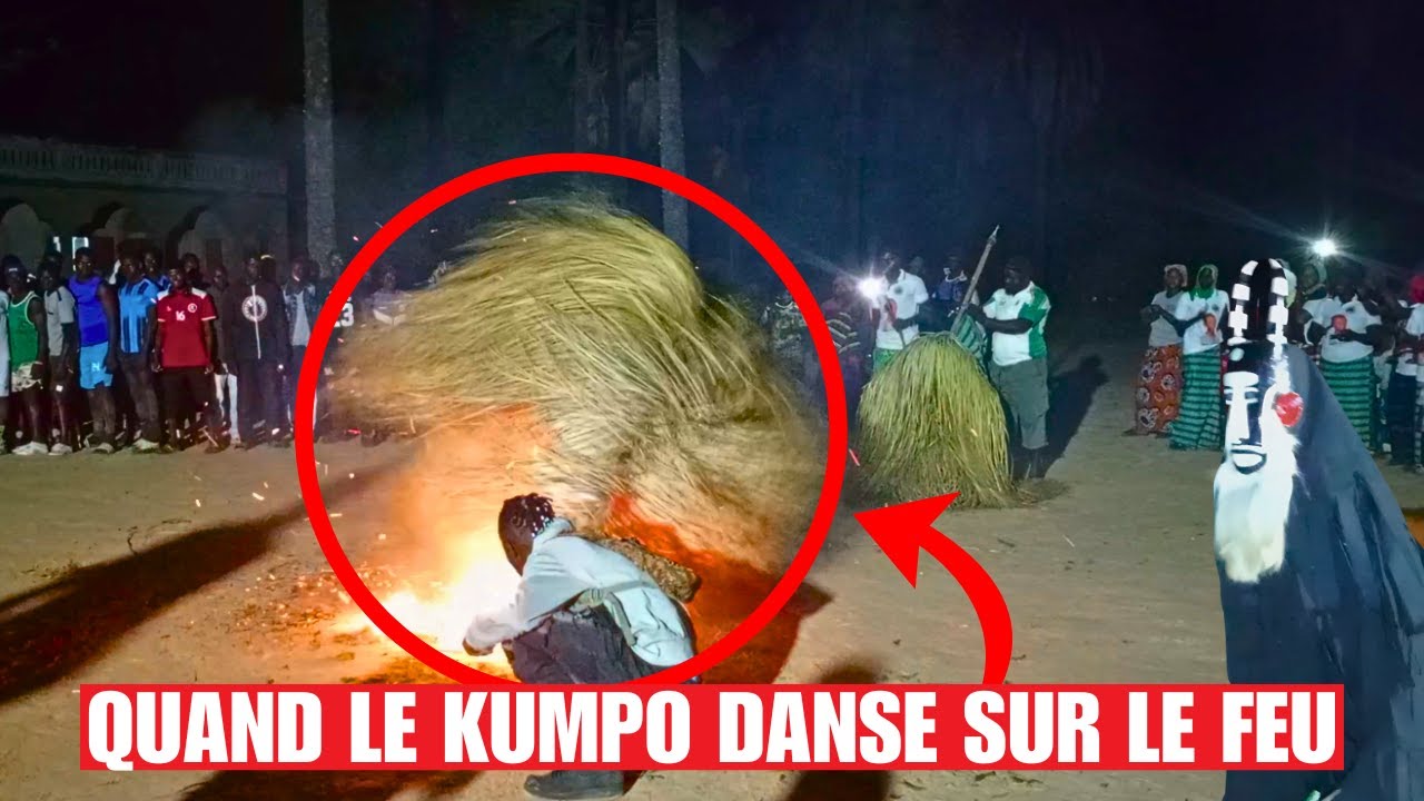 Casamance : Alamane Kalap 2024  (Mandégane)