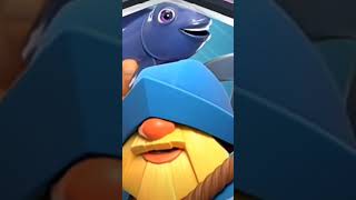 eserse bir bulmaca var! #balıkçı #clashroyale #keşfet #ytdayibenionecikarnolur