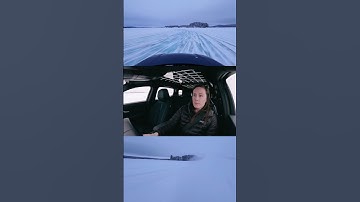 Racing Driver Abbie Eaton Takes On Swedish Winter in the Fisker Ocean #EV #Fisker #sustainability