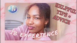 THESE HABITS WILL HELP YOU ACE THE IB: sharing my experience + helpful tips