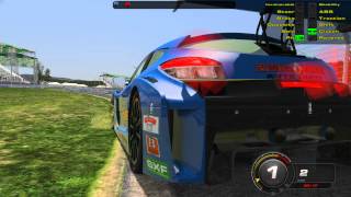 rFactor 2 - camera cycling