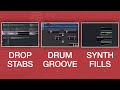 Stmpd bass house breakdown the power of 3 production techniques