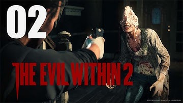 The Evil WIthin 2 - Stream Series Part 2