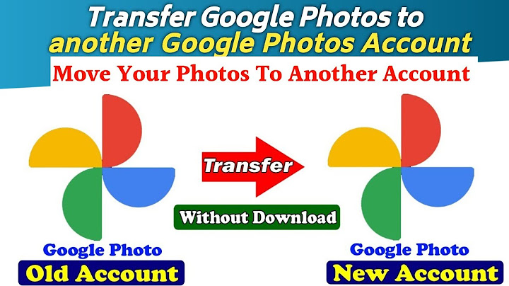 How to transfer all photos from one phone to another