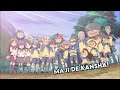 Inazuma eleven  maji de kansha  fullhq