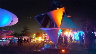 MerKaBa at unSCruz, Regional Burning Man Event