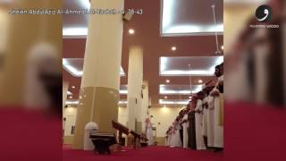 Sheikh Abdulaziz Al Ahmed - Surah Taubah - v38-43 - AWESOME Qur'an Recitation