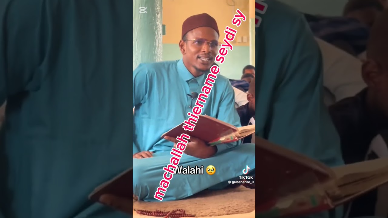 Thierno samba sy diome gandale