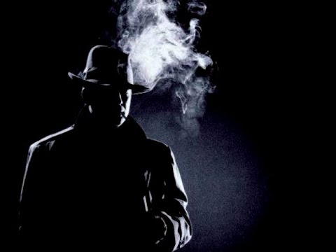 Sam Glyph: Private Eye #1 Max Gunter. История в стиле нуар