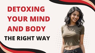 ⁣The Truth About Detox | How to Cleanse Your Mind & Body Naturally 🌿🌿#usa #sex health#sexul tips