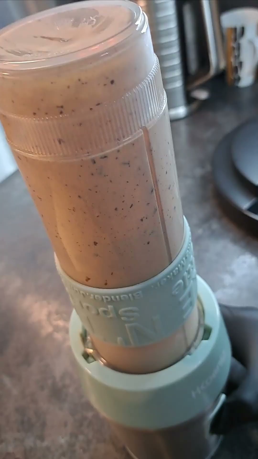 Schoko Vanille Milchshake mit Eiscreme. Cremig lecker. 🍨🍨 - YouTube