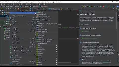 Firebase Cloud Messaging(FCM) java.Send push notification directly from your android device.PART 1