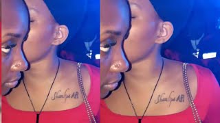 Kakano !! Akatambi ka tiktoker  shani lips ne moody akobuseegu 