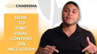How to find Viral content on Instagram