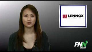 Morgan Stanley Raised Pt For Lennox International To 48, Maintained Rating Lii