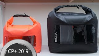 HAKUBA Dry Softbox - Waterproof Camera Bag 