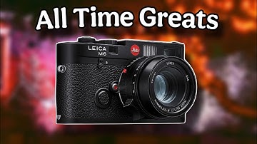 5 Cameras That Broke Photography