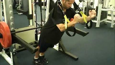 TRX serratus slides - Mike Reinold