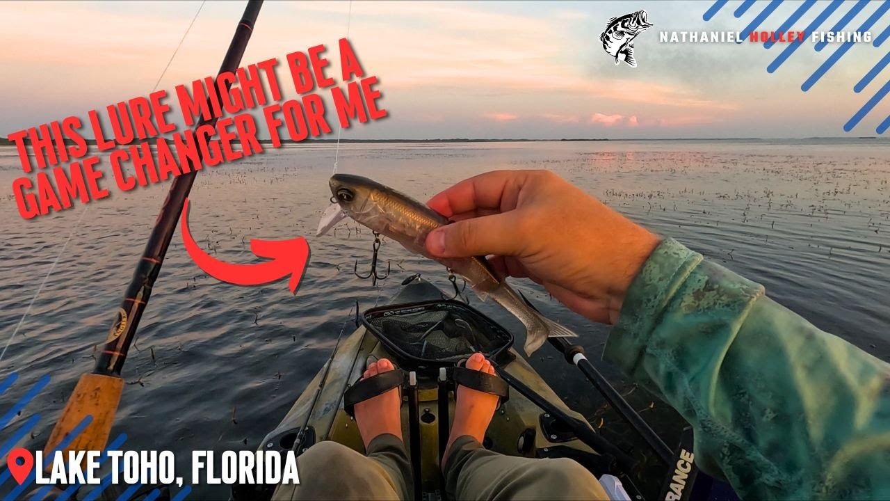 Fun Fishing Lake Tohopekaliga | Florida Bass Fishing