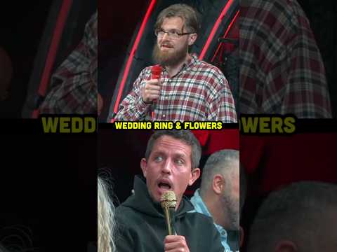 Kim Congdon STALKER goes on Kill Tony 😳🤯