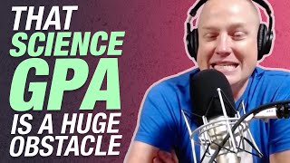 My Advice to a 37YearOld Premed With a 2.13 Science GPA | OldPreMeds Podcast Ep. 252