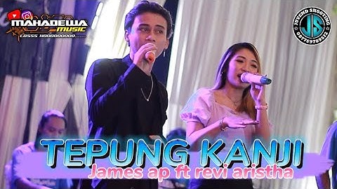 " TEPUNG KANJI " JAMES AP FT REFI ARISTHA | SUNAN KENDANG | MAHADEWA MUSIC